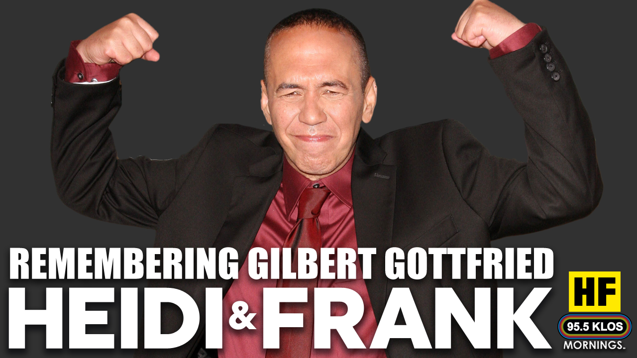 Remembering Gilbert Gottfried