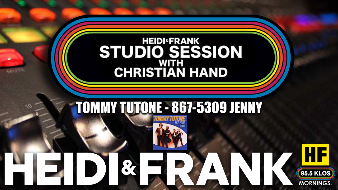 HF Studio Session With Christian James Hand 4/18/22