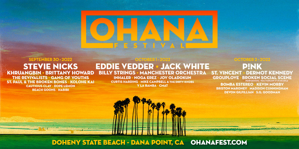 OHANA Festival Tickets Now On Sale