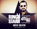 Ringo Starr @ The Greek Tickets Now On Sale