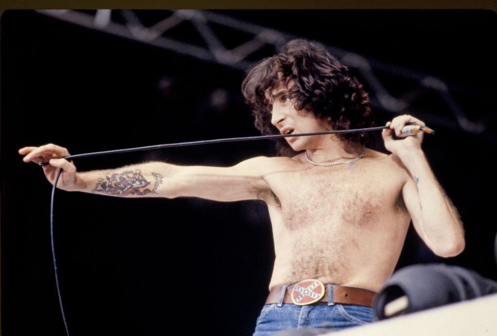 Bon Scott’s Brother Speaks Out About The AC/DC Singer’s Death For the First Time
