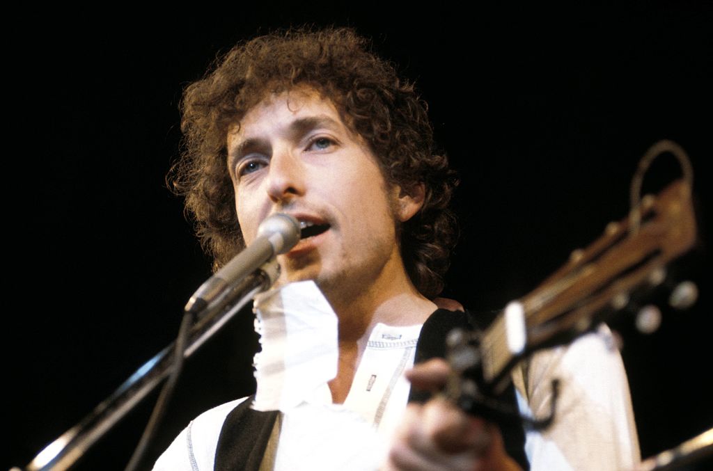 Happy Birthday Bob Dylan