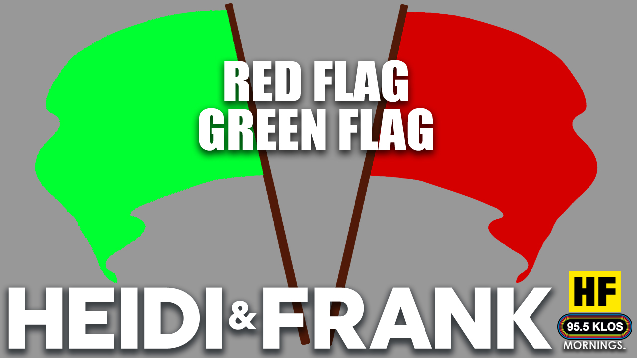 Red Flag Green Flag