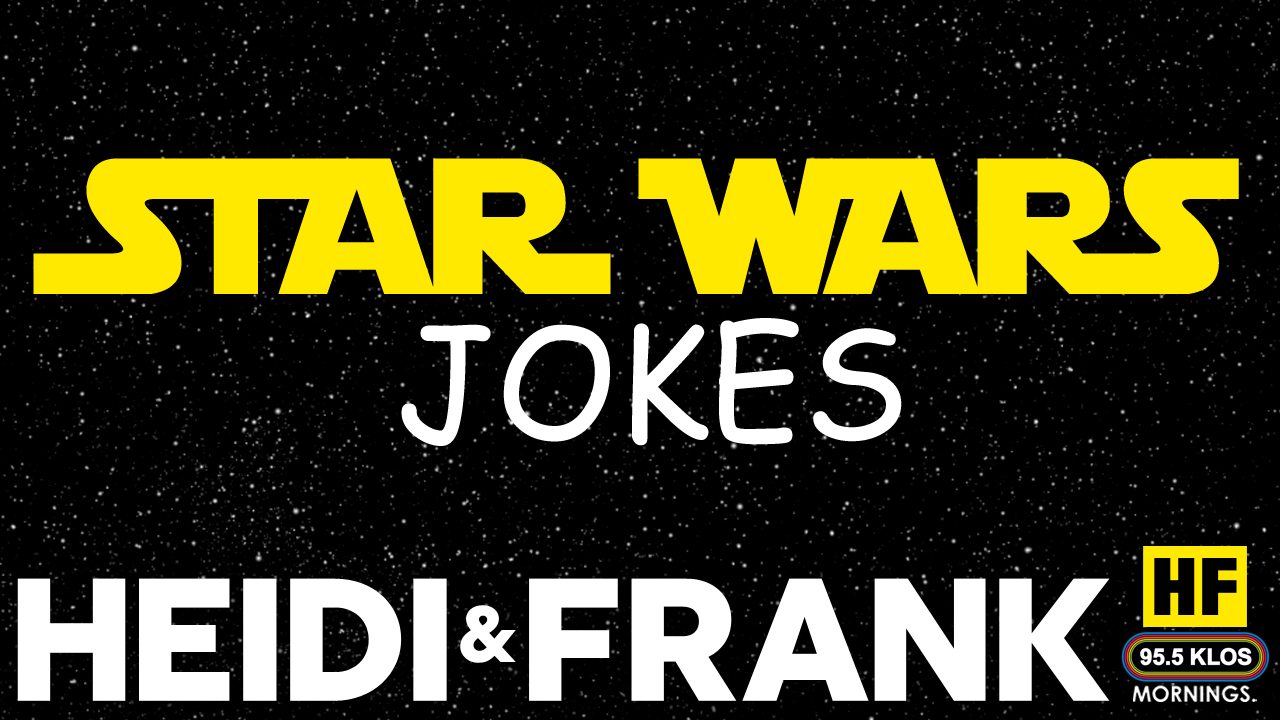 Star Wars Jokes