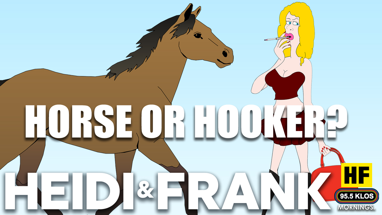 Horse or Hooker?