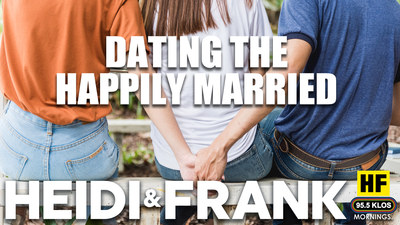 Dating The Happily Married