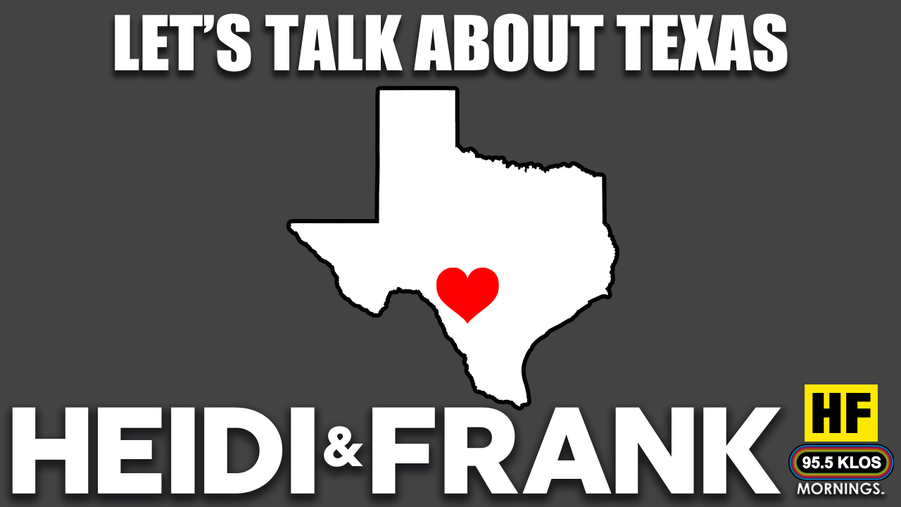 Let’s Talk About Texas
