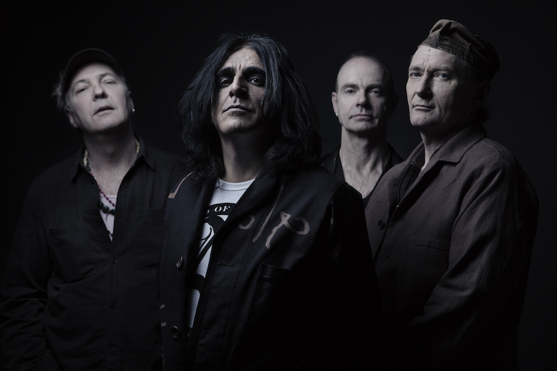 Jaz Coleman of Killing Joke guests on Whiplash!