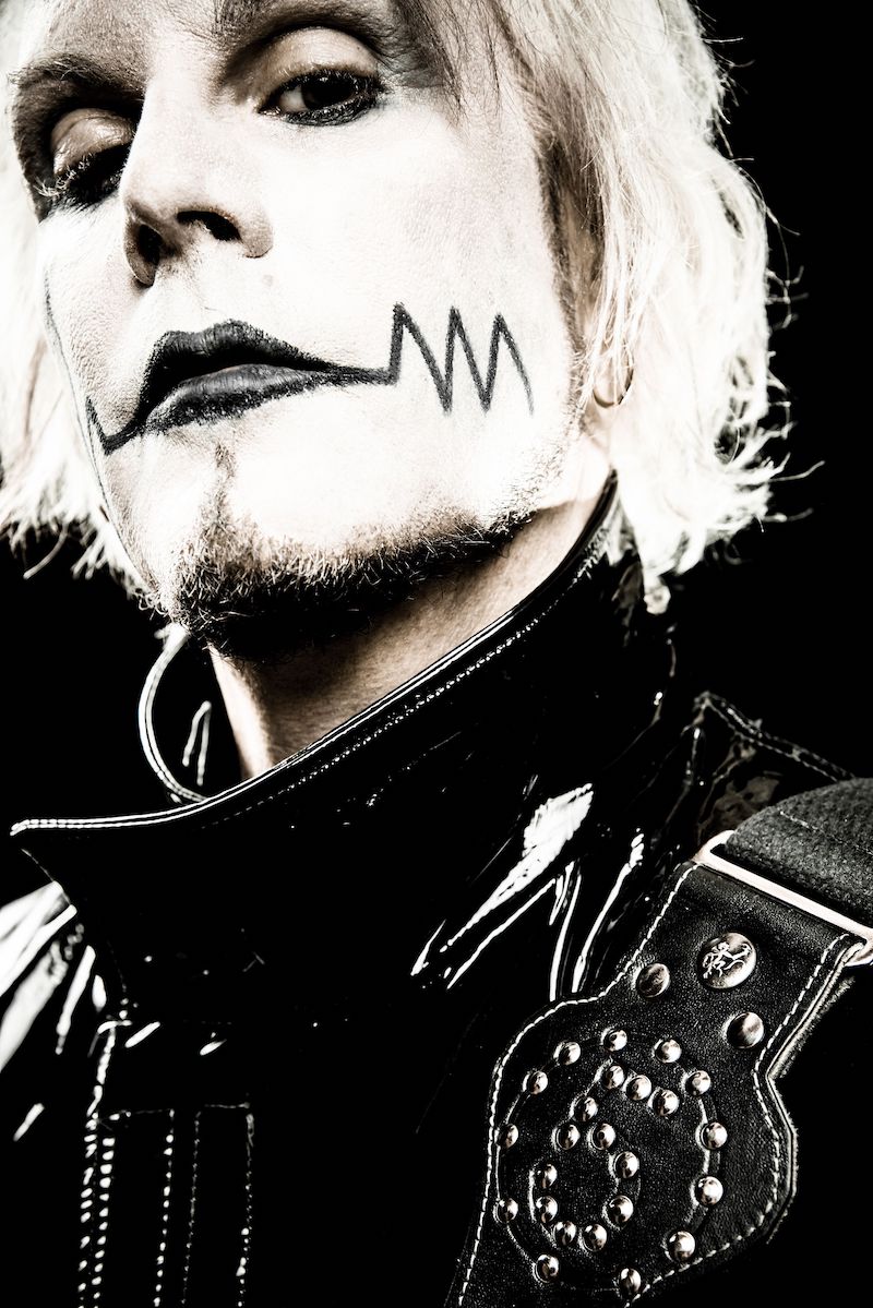 Rob Zombie Guitarist John 5 guests on Whiplash!