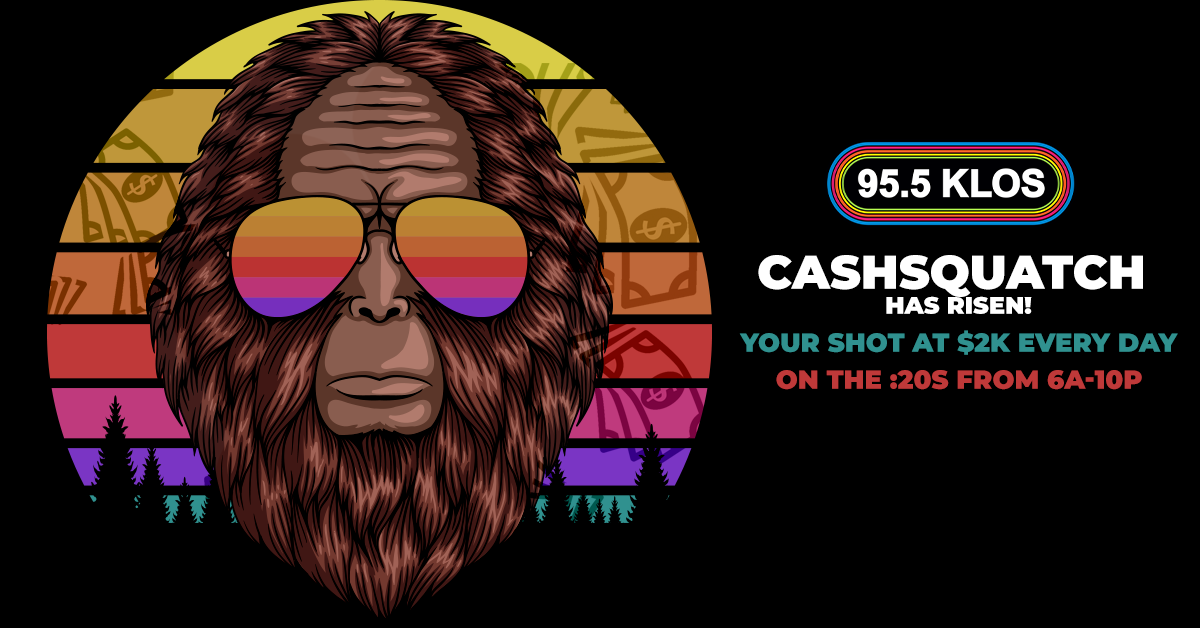 CashSquatch  has risen!