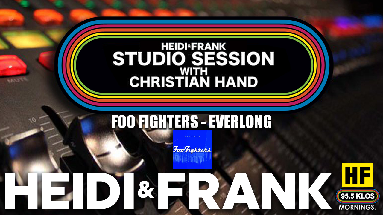 HF Studio Session With Christian James Hand 6/6/22